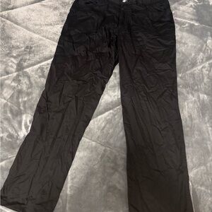 Brioni Classic Black Dress Pants